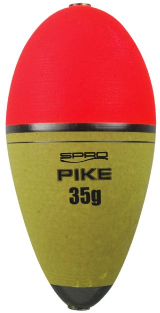 Spro Pike Oval Floats